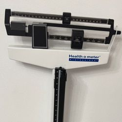 Health O Meter 402 Balance Beam Scale