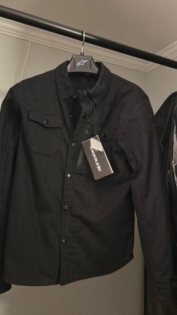RIDING JACKET (LG)- $100