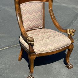 Empire Chair 