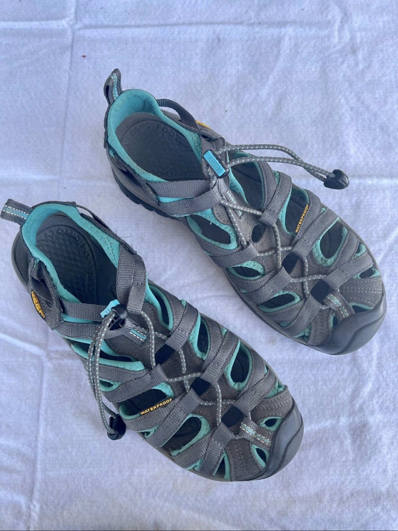 Keen Hiking Sandals