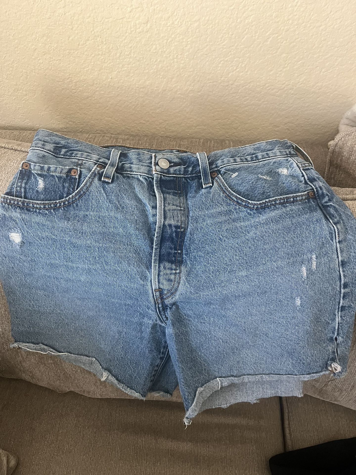 Womens Levi’s Shorts