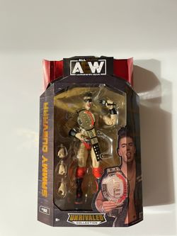 AEW Sammy Guevara Target Exclusive 