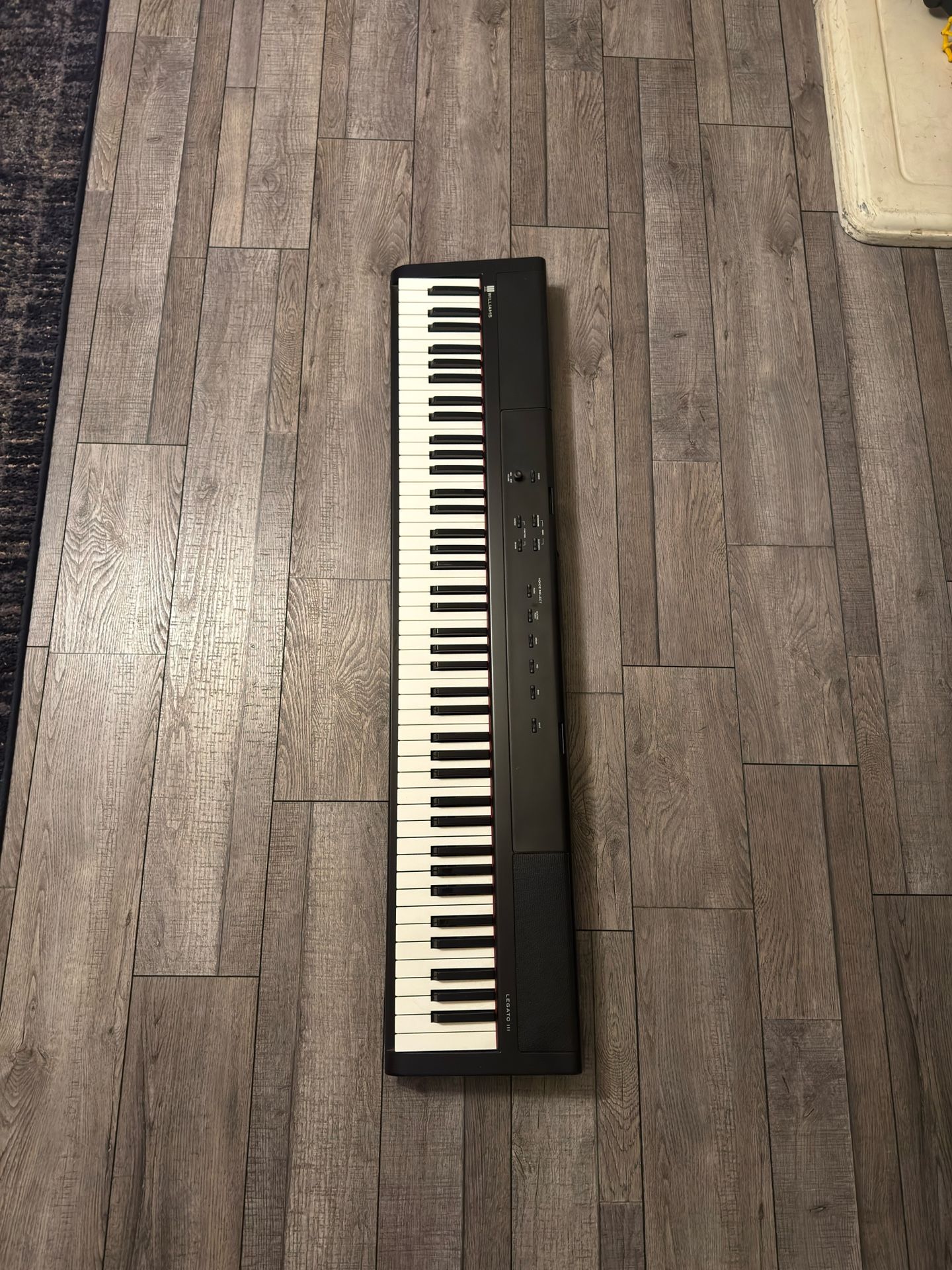 Williams III Keyboard