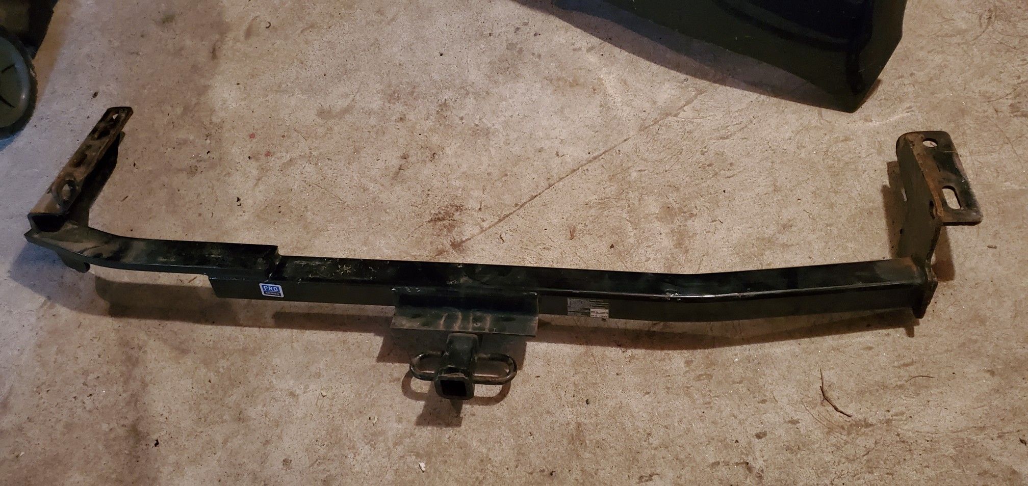 Free - Tow Hitch