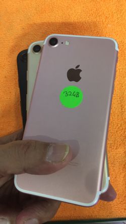 iPhone 7 Unlocked 32GB