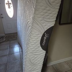 Free King Size Foam Mattress 