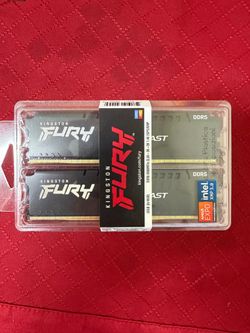 DDR5 Fury 32 GB