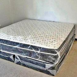 New Pillow Top Mattresses For Sale 