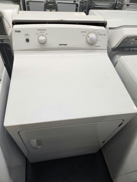 Ask about Availability Electric Dryer Hot Point Working unit