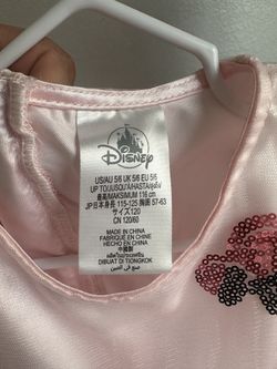 Minnie Mouse Dress