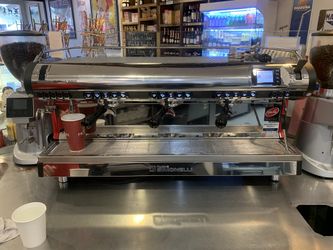 Espresso Machine