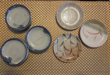 Japanese Saucers