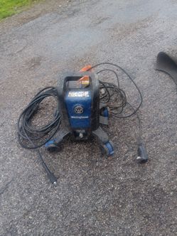 Power washer
