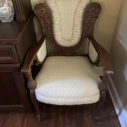 Beautiful Antique Chairs