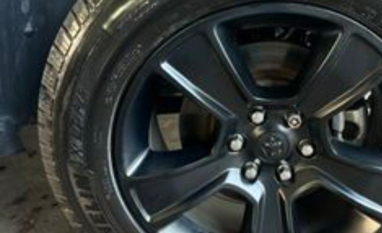 Magnum Journey Dart Ram Dodge Durango Rims Challenger Wheels
