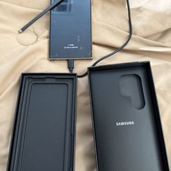 S24 Galaxy Ultra 512gb Titanium Yellow