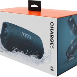 JBL charge 5 Waterproof Bluetooth Speaker 