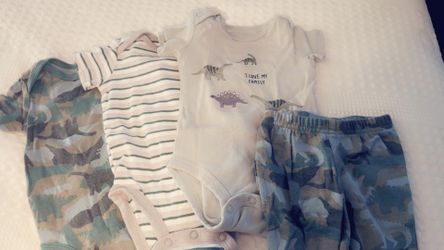 Baby Boy Clothes