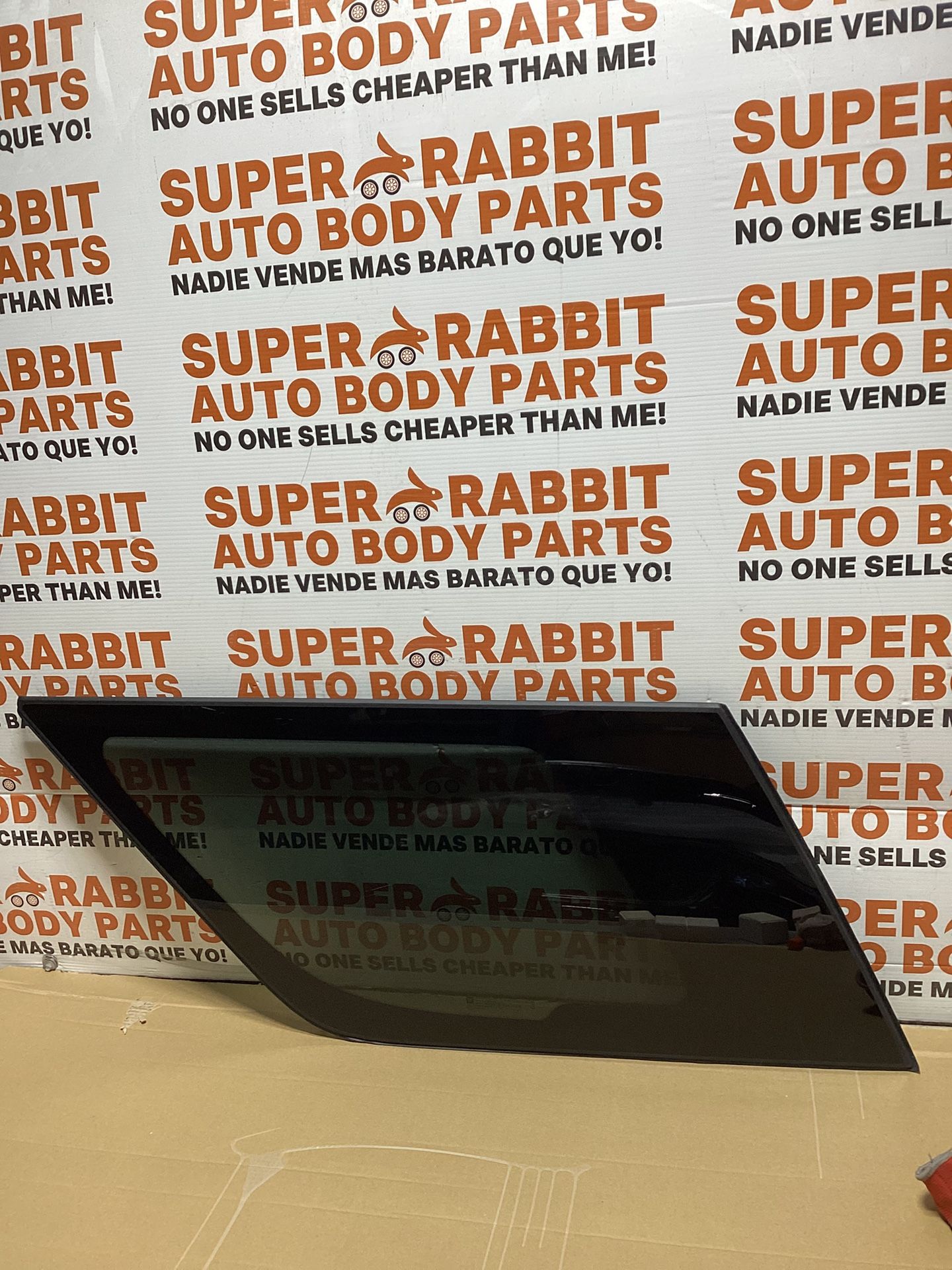 2021 Tahoe Yukon Driver Left Rear Quarter Panel Glass Window OEM Original NEW 🔥 2025