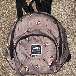 Vans Mini Backpack