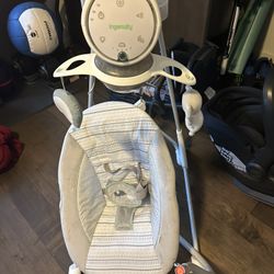 Ingenuity Baby Swing