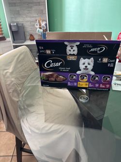 Cesar dog food