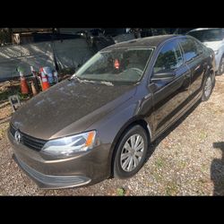 2013 Volkswagen Jetta