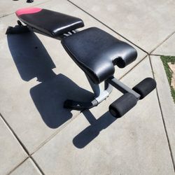 Bowflex Bench