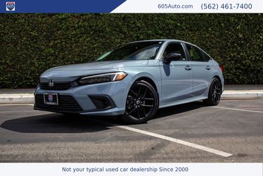 2023 HONDA CIVIC