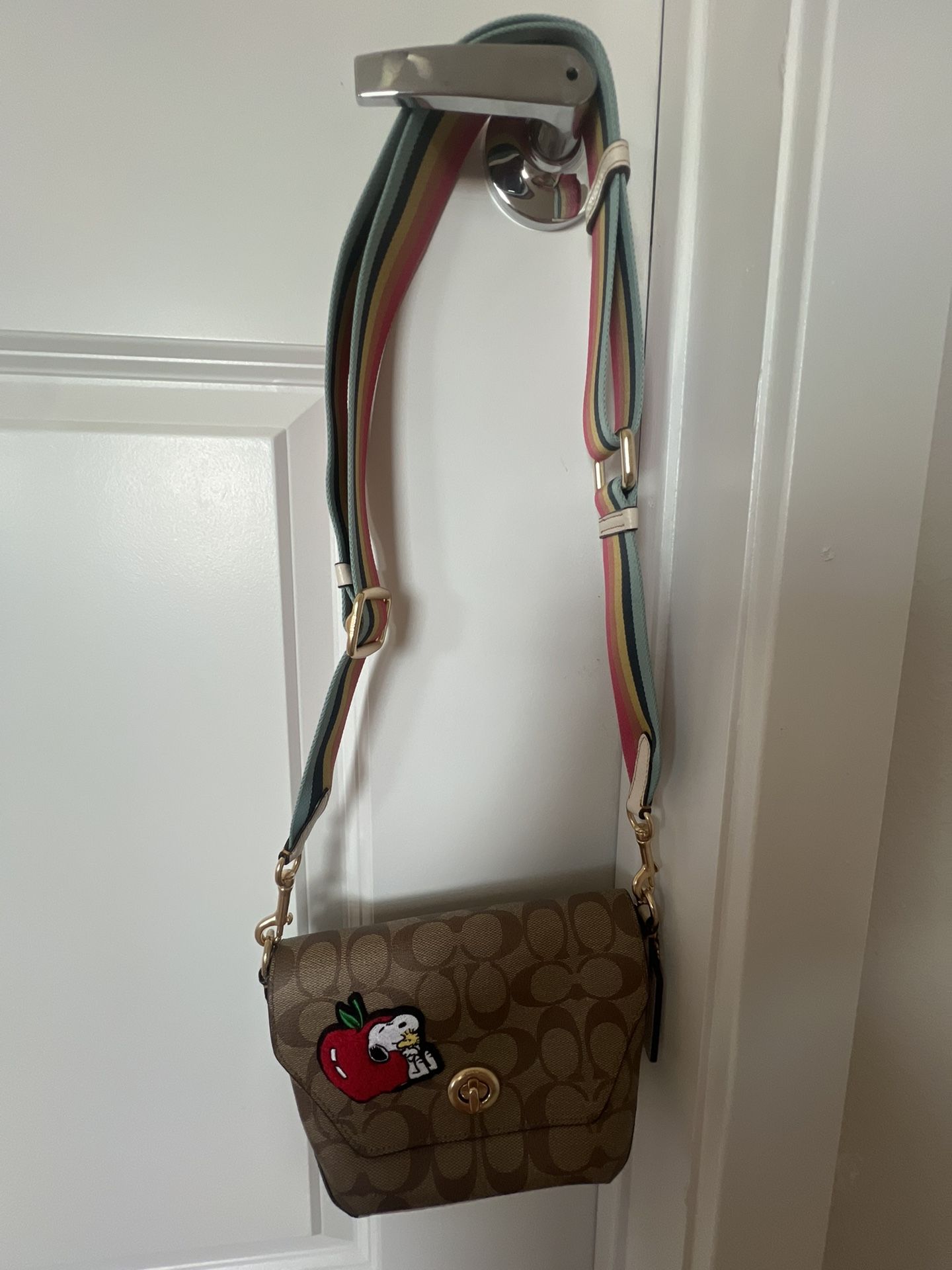 Coach Snoopy Edition
