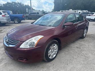 2011 Nissan Altima