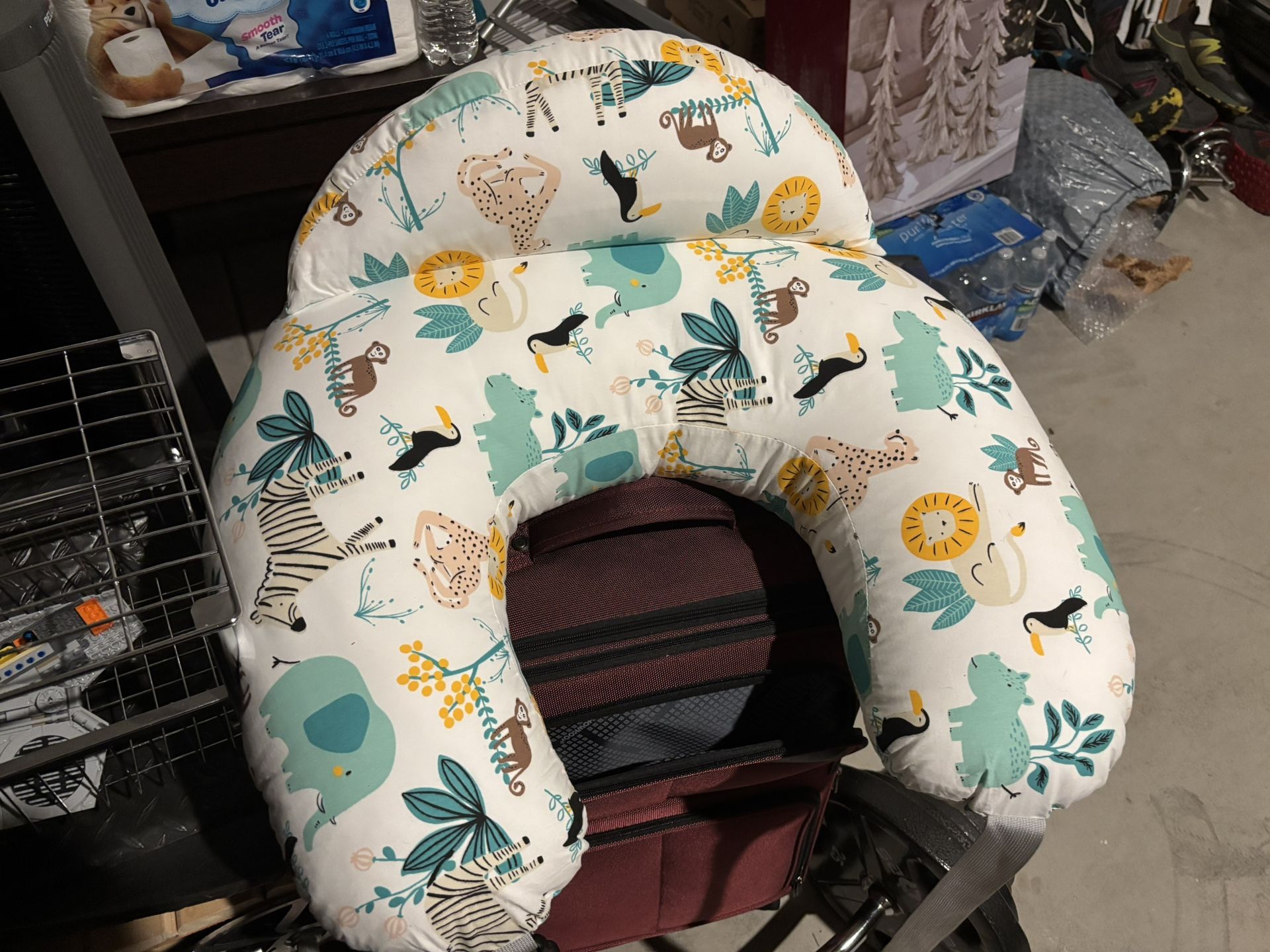 Momcozy Nursing Pillow