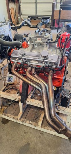 Turn Key 350 Chevrolet Engine Street Performance 280 Horse,pre Run And Tested. See Pics On Specs.Apache Junction Arizona