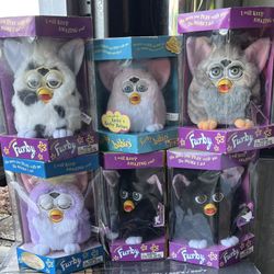 98 Furbys For Sale Shoot Offer