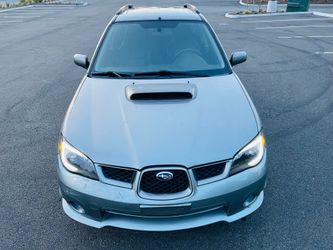 2006 Subaru Impreza