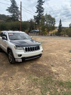 2011 Jeep Grand Cherokee