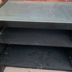 Tv Stand Table Shelf 
