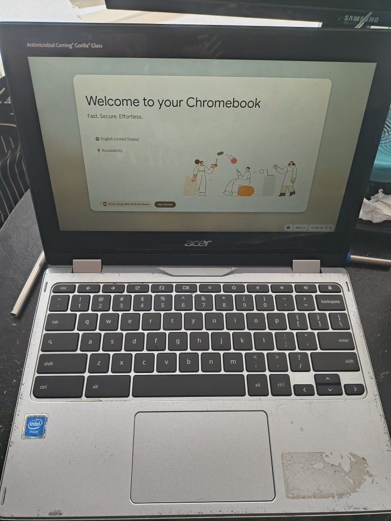 Acer Chromebook Spin