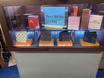 Men’s Wallets & Woman’s Wallets