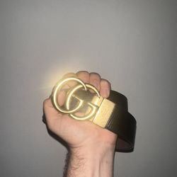 Gucci Belt Reversible W.37