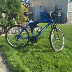 Magna Electroshock 18 Speed Bike