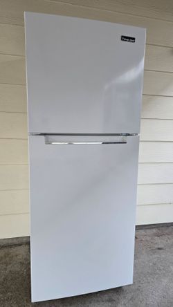 💫 Refrigerator 10.1cu Like New 💫Nevera Como Nueva
