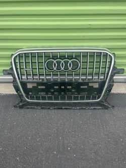 2013-2017 Audi Q5 Grille OEM