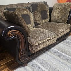Free Couch Set