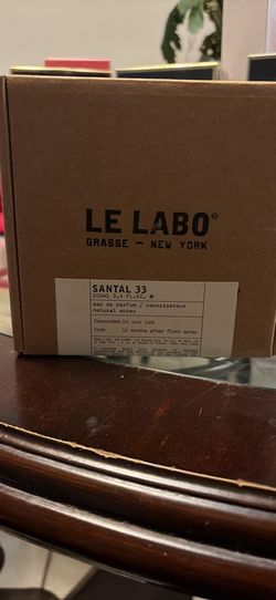 Le Labo Santal 33 EDP 100ml
