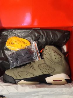 Retro 6 Travis Scott