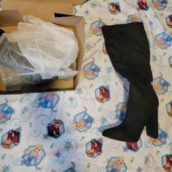 Back Boot Size 10 Brand New 