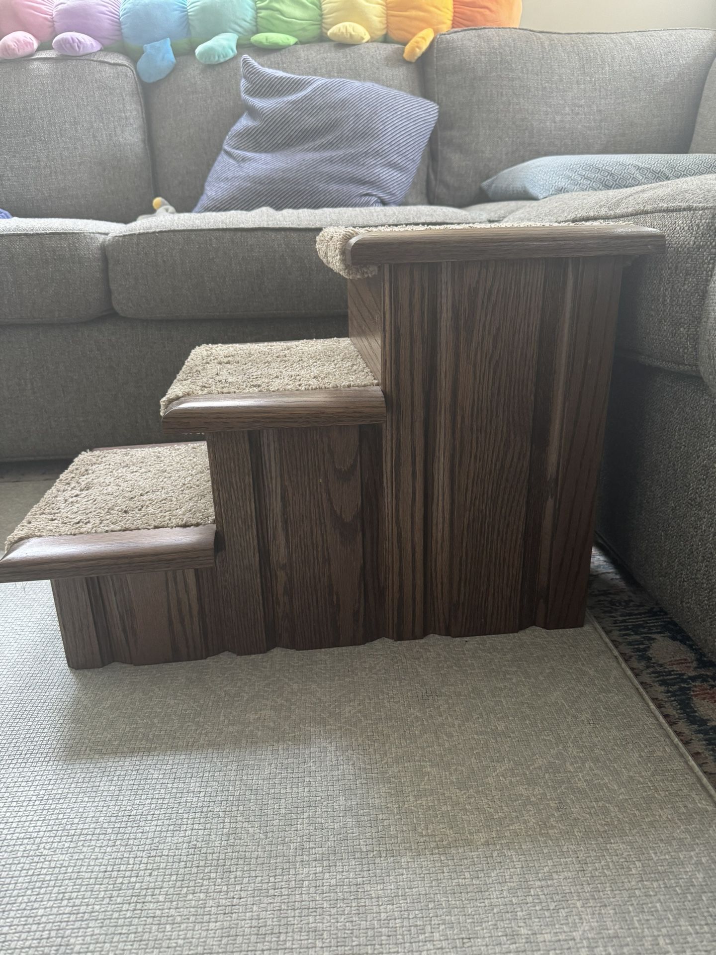 FREE Pet Stairs