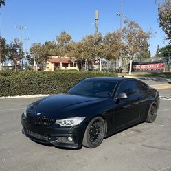 2016 BMW 428i