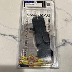 SnagMag Concealed Magazine Holder 